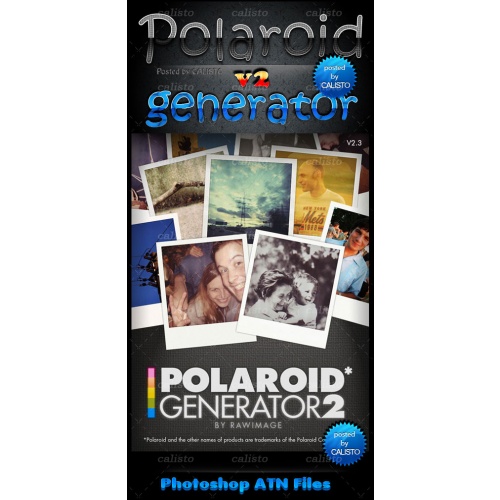 Polaroid GENERATOR V2