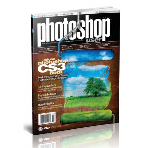 Photoshop User March 2007