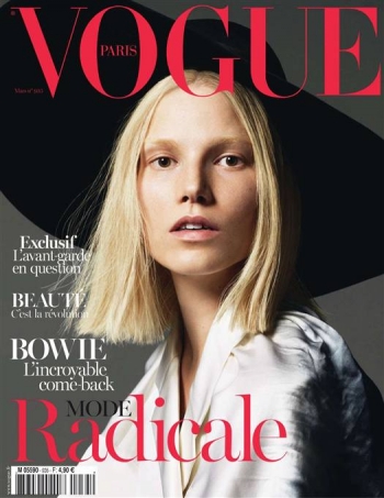 Vogue - Mars 2013/France