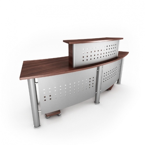 3D Графика 3D Модели офисной мебели