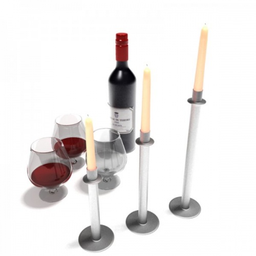 3D Графика 3D Модели.Различные аксессуары для интерьера