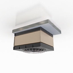 3D Графика 3D Модели Вытяжки для кухни