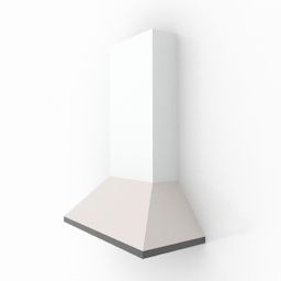 3D Графика 3D Модели Вытяжки для кухни