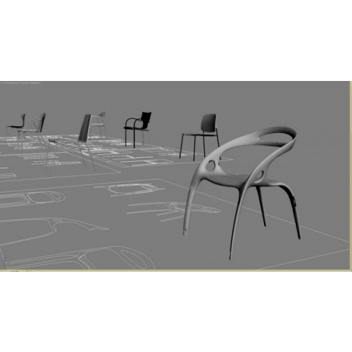 3D Графика 3D Models Furniture Bernhardt Design