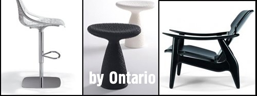 3D Графика 3D Models Furniture Casprini & SpHaus