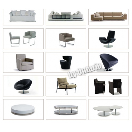 3D Графика Arketipo Furniture