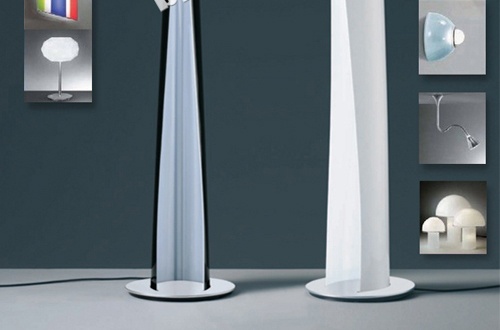 3D Графика Artemide Lighting