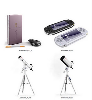 3D Графика Evermotion Archmodels vol. 78