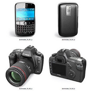 3D Графика Evermotion Archmodels vol. 78