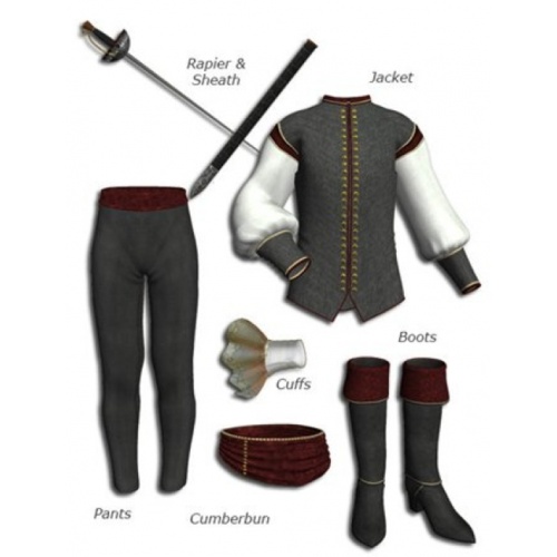 3D Графика Fairytale Collection - Charming for David