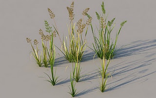 3D Графика HQ Grass vol.1