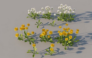 3D Графика HQ Grass vol.1