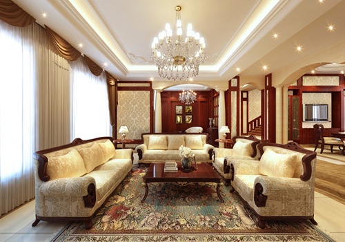 3D Графика Interior Scenes 3D MAX