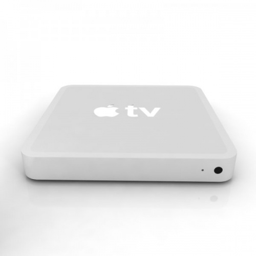 3D Графика Сборник 3D моделей от компании Apple