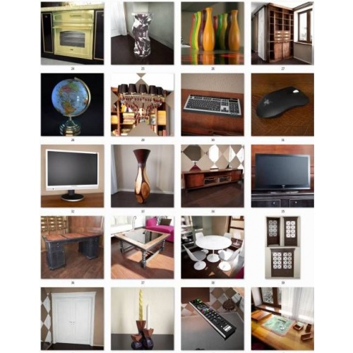 3D Графика Сборник 3D моделей от Render Stuff