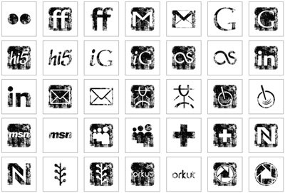 Иконки Черные иконки