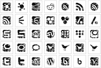 Иконки Черные иконки