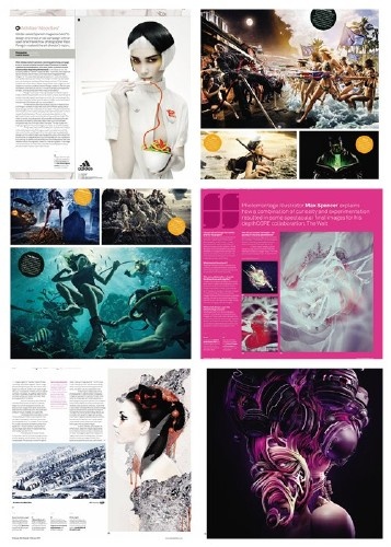 Книги и Журналы Computer Arts Projects №146 (Febrary 2011)
