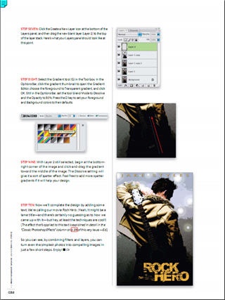 Книги и Журналы Photoshop User Dec 2008