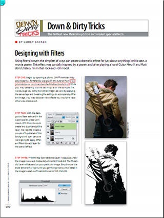 Книги и Журналы Photoshop User Dec 2008