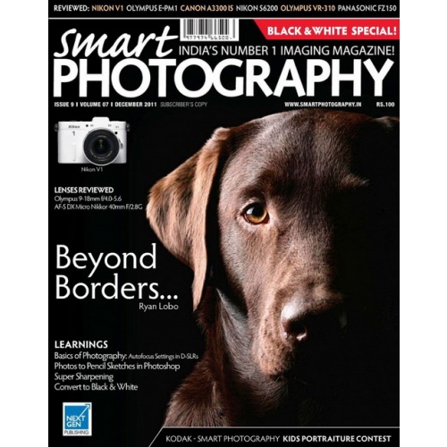 Книги и Журналы Smart Photography (January-December 2011)