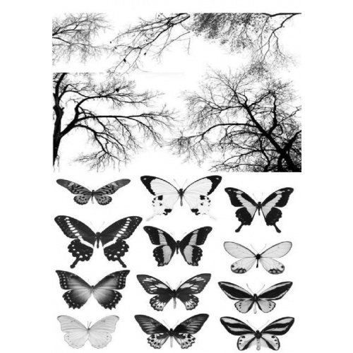 Photoshop Brushes for Adobe Photoshop1000 pieces / Кисти для Adobe Photoshop 1000 штук