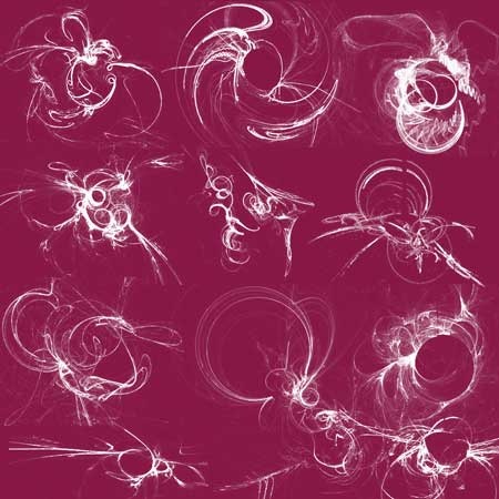 Photoshop Brushes for Adobe Photoshop1000 pieces / Кисти для Adobe Photoshop 1000 штук