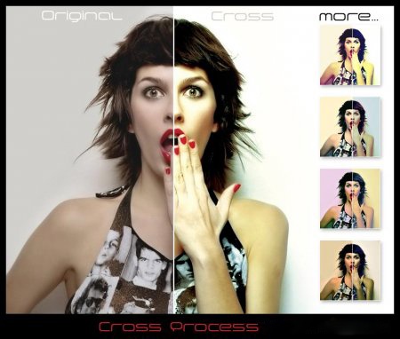 Photoshop Collection Photoshop Actions