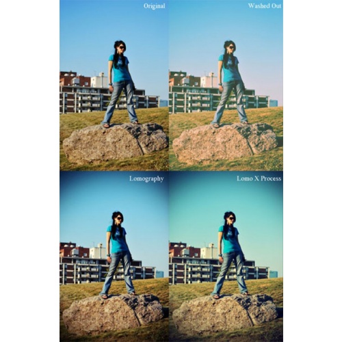 Photoshop Photoshop Action pack 80