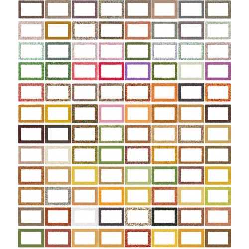 Photoshop Подборка оригинальных рамочек