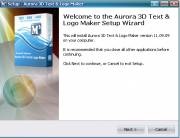 Программы Aurora 3D Text & Logo Maker v11.09081541