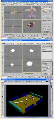 Уроки 3ds Max: Базовый и продвинутый курс