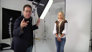 Уроки Kelby Training: 10 Essential Studio Techniques Every Photographer Needs to Know