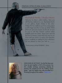 Уроки Tutorial of the Week – Conceiving and Creating the Hellboy Movie Poster Art by Drew Struzan