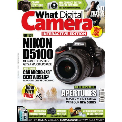 What Digital Camera (June 2011) UK