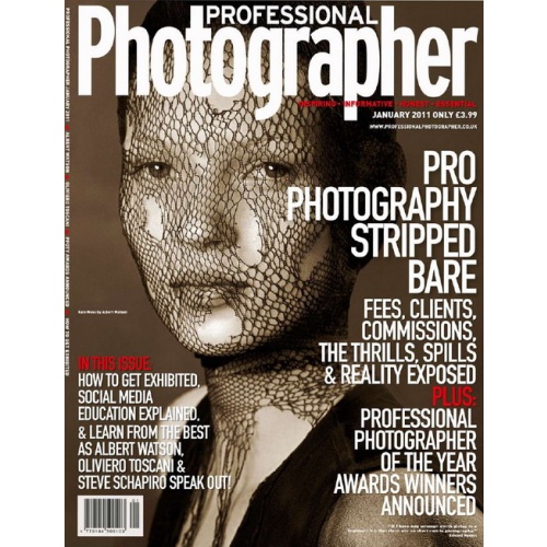 Professional Photographer (January 2011)