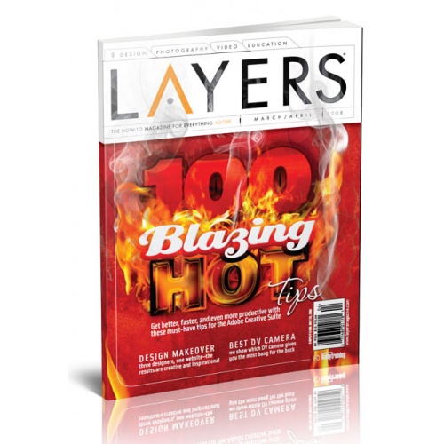 Layers Magazine - 03-04/2008
