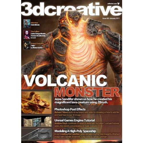 3DCreative (January 2011)