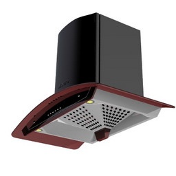 3D Модели Вытяжки для кухни