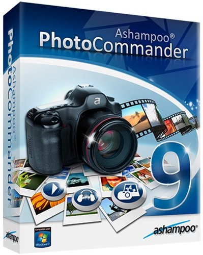 Ashampoo Photo Commander 9.4.1 Portable [Multi/Русский]