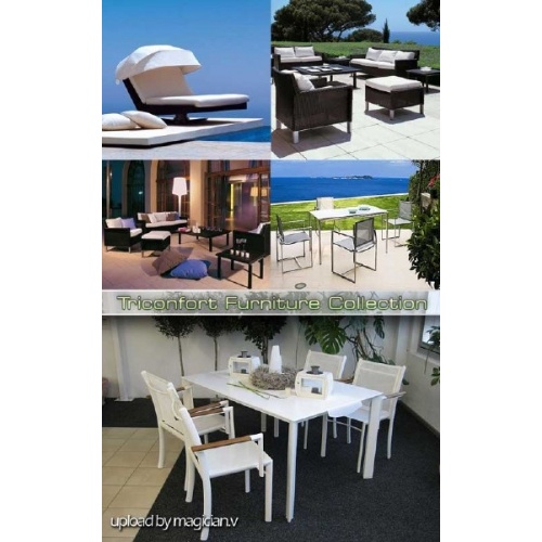 3D models of Triconfort Furniture