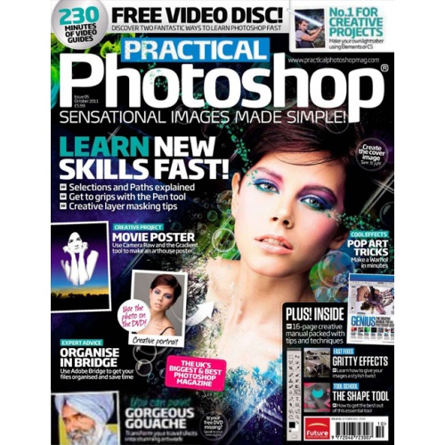 Practical Photoshop (October 2011)