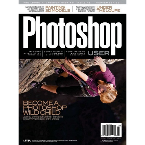 Photoshop User (September 2011)