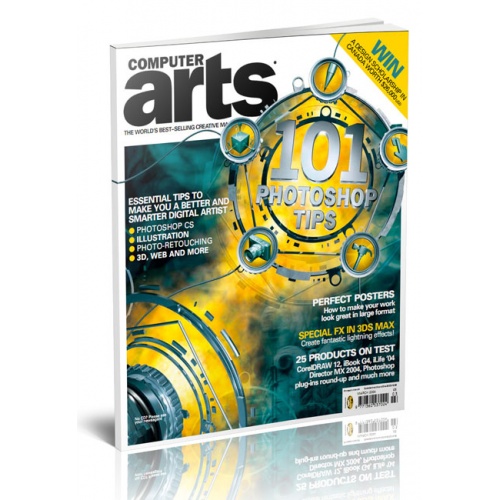 Computer Arts / 03-2004