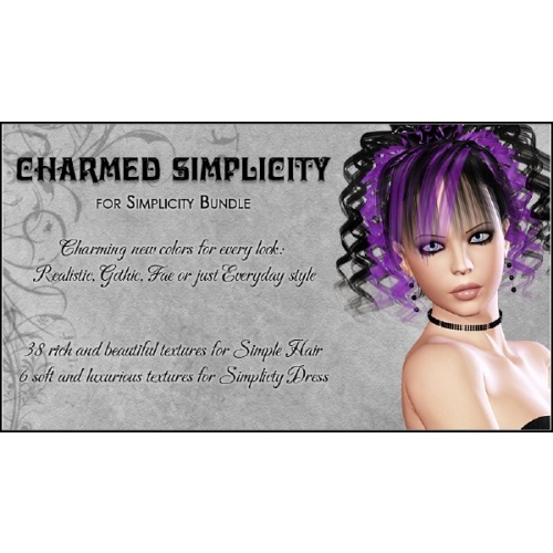 Charmed Simplicity
