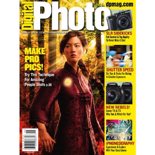 Digital Photo (May-June 2011)