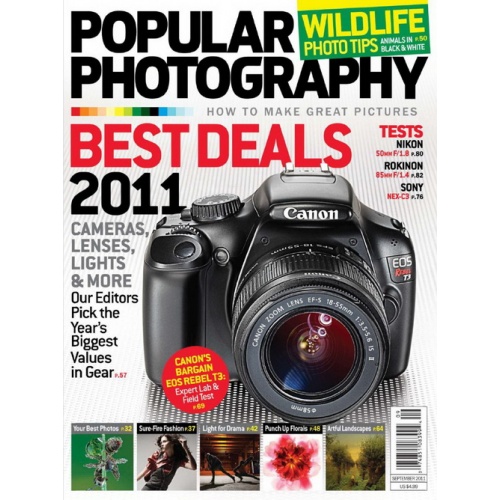 Popular Photography (September 2011)