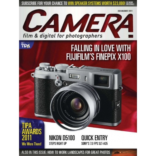 Camera (July-August 2011) Australia