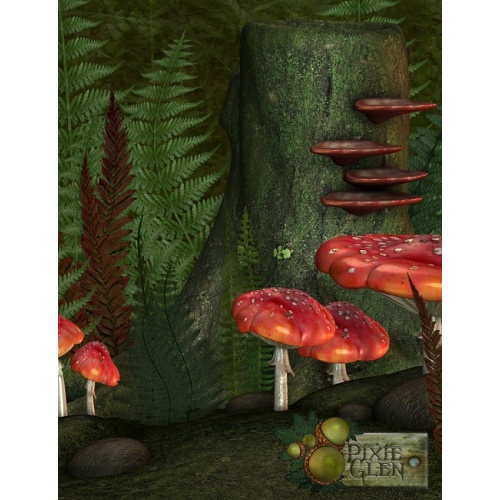 Pixie Glen Environment