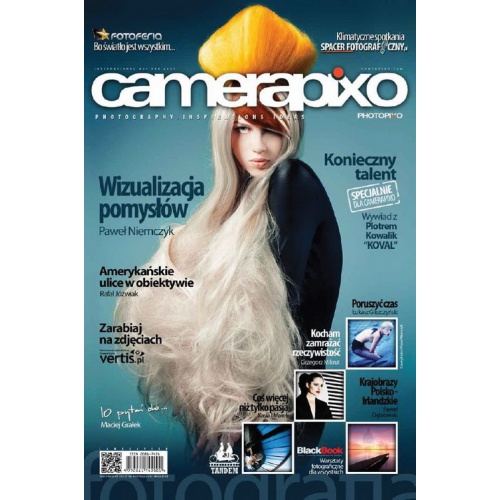 Camerapixo No.9 (2011)
